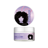 Wholesale Best Natural Curling Cream No Sulfates250ml